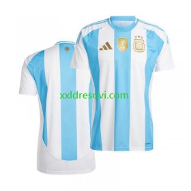 Argentina Domaći Nogometni Dres Copa America 2024